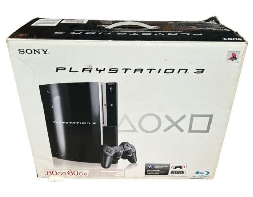Περισσότερες πληροφορίες για "Ψάχνω κουτί ps3 FAT !"