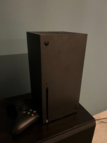 Περισσότερες πληροφορίες για "Microsoft Xbox Series X"