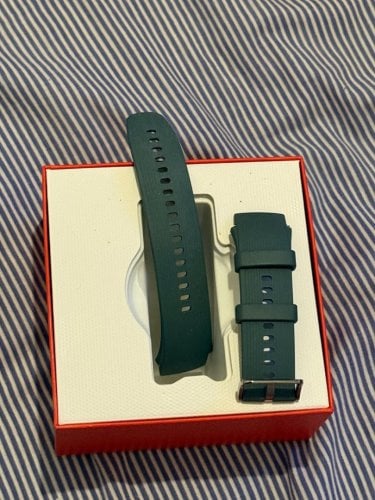 Περισσότερες πληροφορίες για "Oneplus watch 2"