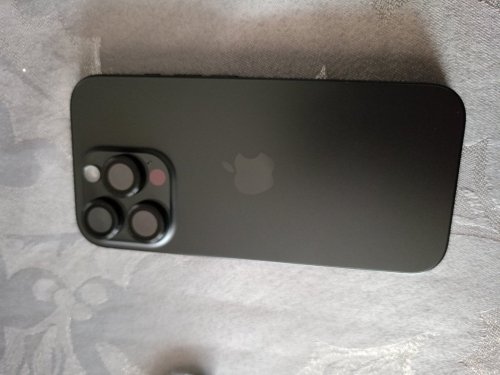 Περισσότερες πληροφορίες για "Apple iPhone 16 Pro (Μαύρο/128 GB)"