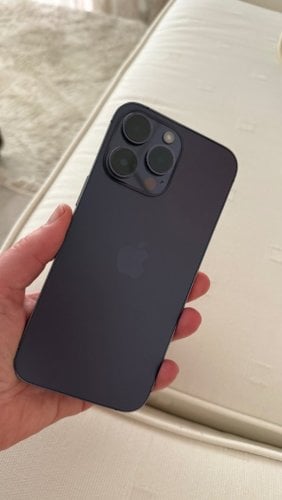 Περισσότερες πληροφορίες για "Iphone 14 pro max μωβ"