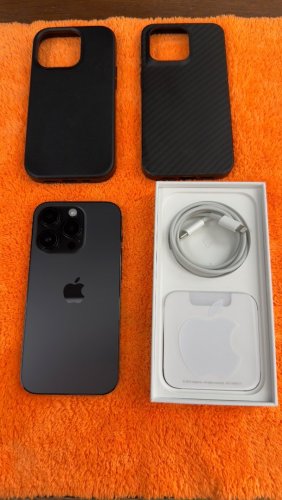 Περισσότερες πληροφορίες για "Apple iPhone 14 Pro (Μαύρο/128 GB)"