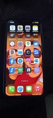 Περισσότερες πληροφορίες για "Apple iPhone 11 Pro Max (Γκρι/256 GB)"
