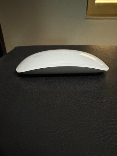 Περισσότερες πληροφορίες για "Apple Magic Mouse (Λευκό/Bluetooth)"