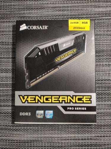 Περισσότερες πληροφορίες για "Μνήμες DDR3 Corsair/Kingston/G.SKILL/Crucial"