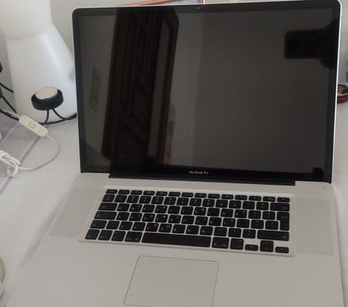 Περισσότερες πληροφορίες για "MacBook A1297"