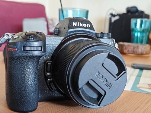 Περισσότερες πληροφορίες για "Nikon Z 6 II"
