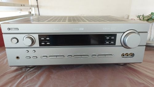 Περισσότερες πληροφορίες για "Yamaha RX-V540 RDS"