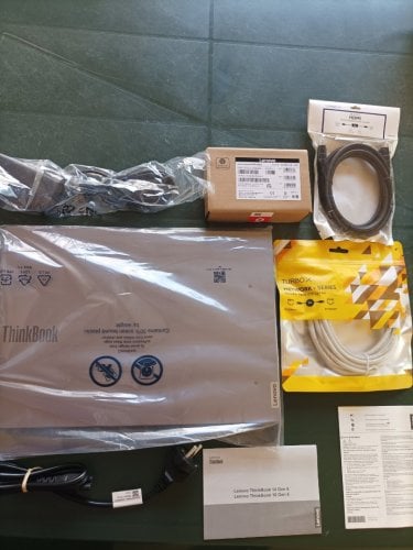 Περισσότερες πληροφορίες για "Laptop Lenovo ThinkBook 16 G6 IRL"
