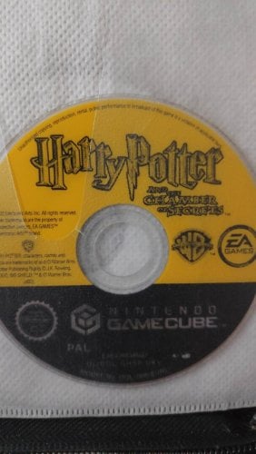 Περισσότερες πληροφορίες για "GAMECUBE GAMES Harry Potter chamber of secrets/007 nightfire/x men rise of apocalypse"