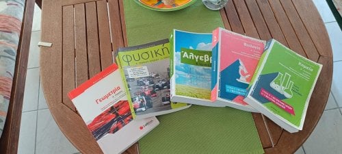 Περισσότερες πληροφορίες για "βοηθηματα 1ης Λυκειου"