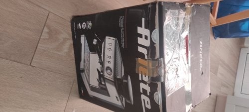 Περισσότερες πληροφορίες για "Ariete 1313"