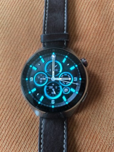 Περισσότερες πληροφορίες για "Huawei WATCH 4 Pro (48mm/Τιτάνιο/Τιτάνιο)"