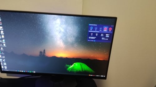 Περισσότερες πληροφορίες για "Οθόνη dell dgfa 2721"