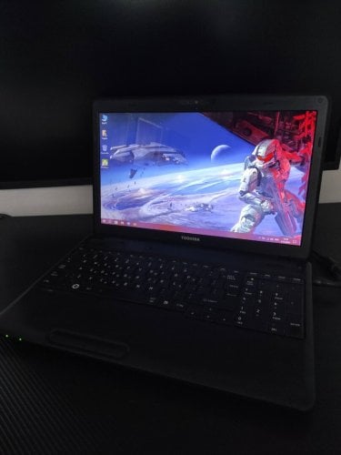 Περισσότερες πληροφορίες για "Toshiba Satellite C660-1TK"