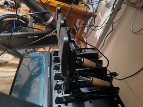Περισσότερες πληροφορίες για "Moza Racing setup"