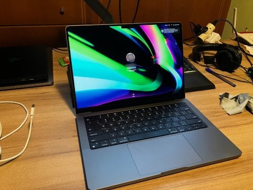 Περισσότερες πληροφορίες για "MacBook 14" m1 pro 32gb/512gb 1280€ ΤΕΛΙΚΗ ΤΙΜΗ- ΟΧΙ ΠΑΖΑΡΙΑ"