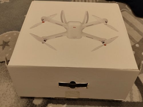Περισσότερες πληροφορίες για "Xiaomi Mi Drone (1080P version)"