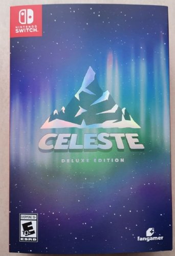 Περισσότερες πληροφορίες για "Celeste (Nintendo Switch) Deluxe Edition!"