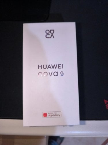 Περισσότερες πληροφορίες για "Huawei nova 9 (Μπλε/128 GB)"