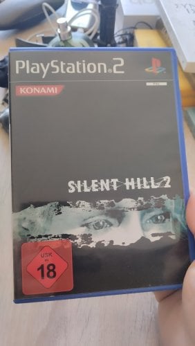 Περισσότερες πληροφορίες για "Silent Hill 2 retro ps2 game"