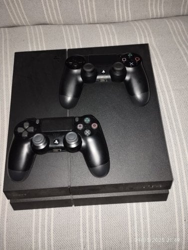 Περισσότερες πληροφορίες για "Sony PlayStation 4 500GB + 2 Dualshock"