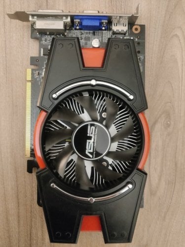 Περισσότερες πληροφορίες για "Asus GTX 650 Ti 1gb"