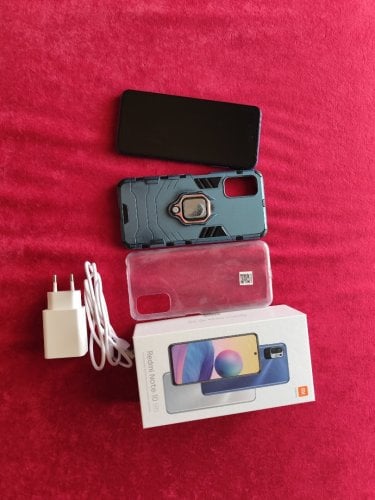 Περισσότερες πληροφορίες για "Xiaomi Redmi Note 10 5G (Μπλε/128 GB)nfc"