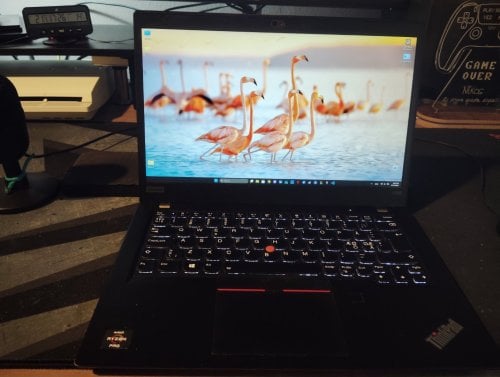 Περισσότερες πληροφορίες για "THINKPAD X395 TOUCHSCREEN 13,3 IPS FHD  | RYZEN 5 PRO  | 16GB | 1TB NVME ΆΡΙΣΤΟ"