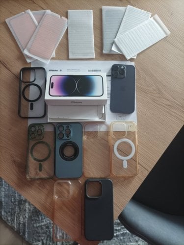 Περισσότερες πληροφορίες για "Iphone 14 pro 128GB"