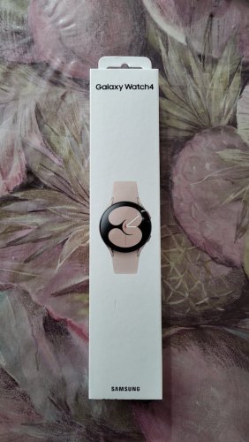 Περισσότερες πληροφορίες για "Samsung Galaxy Watch4 (40mm/Χρυσό/Αλουμίνιο)"
