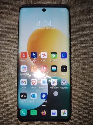 Περισσότερες πληροφορίες για "Honor 50 5G Dual SIM (6GB/128GB) ΠΡΑΣΙΝΟ - ΔΩΡΟ ΚΟΥΠΟΝΙ 20 Ε για την AEGEAN"