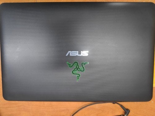 Περισσότερες πληροφορίες για "Πωλείται Laptop ASUS F751LB-TY032H"
