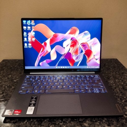 Περισσότερες πληροφορίες για "Lenovo yoga OLED οθόνη Ryzen 7 5800H 16gb ram 1TB ssd"