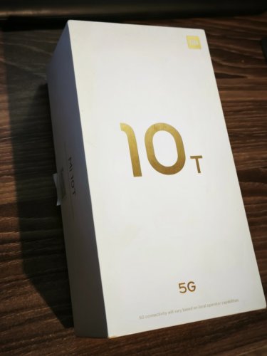 Περισσότερες πληροφορίες για "Xiaomi Mi 10T 5G Dual SIM (6GB/128GB) Cosmic Black"