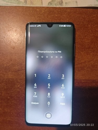 Περισσότερες πληροφορίες για "Huawei P30 Pro (Μπλε/128 GB)"
