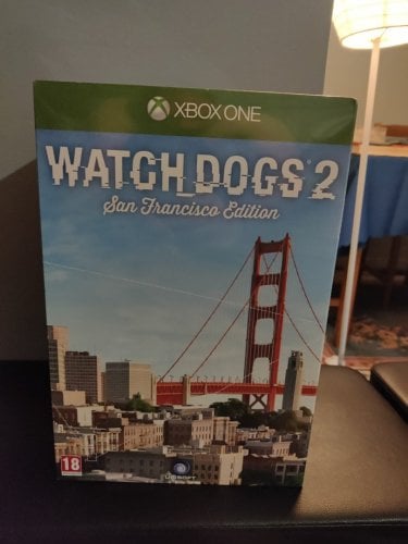 Περισσότερες πληροφορίες για "Watch Dogs 2 San Francisco edition"