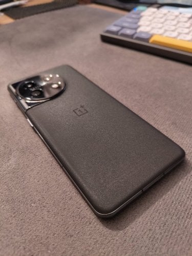 Περισσότερες πληροφορίες για "OnePlus 11 5G (Μαύρο/256 GB)"