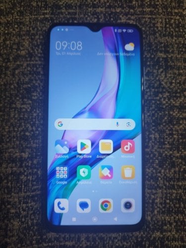 Περισσότερες πληροφορίες για "Xiaomi Mi 9T Pro (Μπλε/128 GB)"