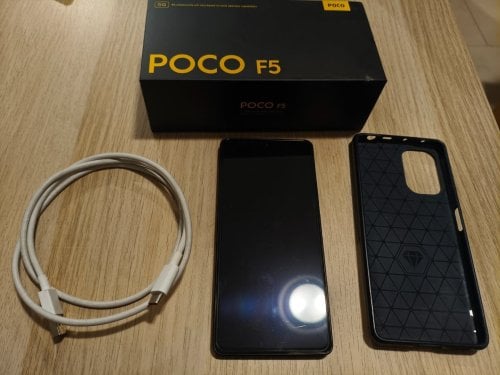 Περισσότερες πληροφορίες για "Xiaomi POCO F5 (Μαύρο/256 GB)"