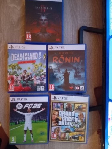 Περισσότερες πληροφορίες για "PlayStation games"