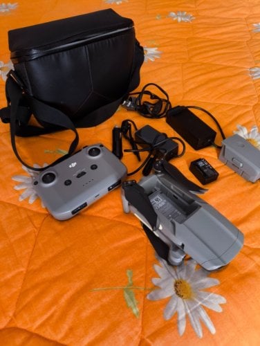 Περισσότερες πληροφορίες για "DJI Mavic Air 2"