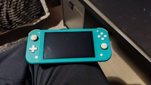 Περισσότερες πληροφορίες για "Switch lite"