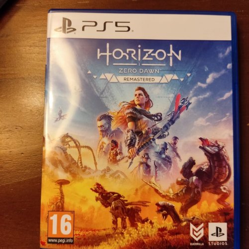 Περισσότερες πληροφορίες για "Horizon zero down Remastered"