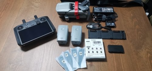 Περισσότερες πληροφορίες για "DJI Air 2  + Smart Controller ( Εκθεσιακό )"