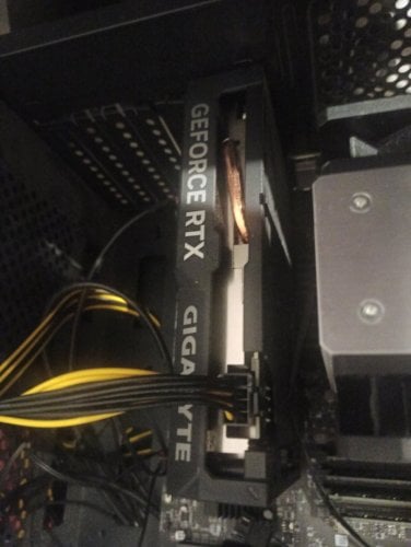 Περισσότερες πληροφορίες για "Gigabyte GeForce RTX 4060 D6"