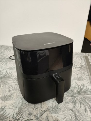 Περισσότερες πληροφορίες για "Air fryer silver crest"