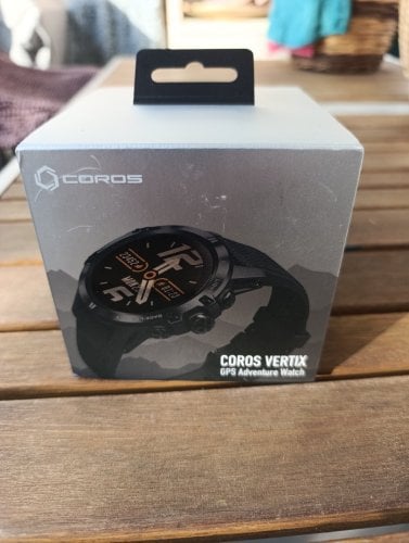 Περισσότερες πληροφορίες για "COROS Vertix Gps Adventure 46mm"
