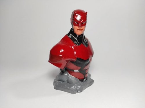 Περισσότερες πληροφορίες για "Daredevil φιγούρα"