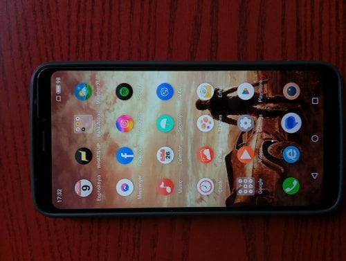 Περισσότερες πληροφορίες για "Meizu Note 8 (Μαύρο/64 GB)"